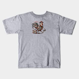 Roostraveling Kids T-Shirt